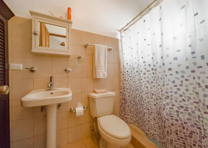 Ferienhaus Emerald Haven Second Floor Mins From Coco
